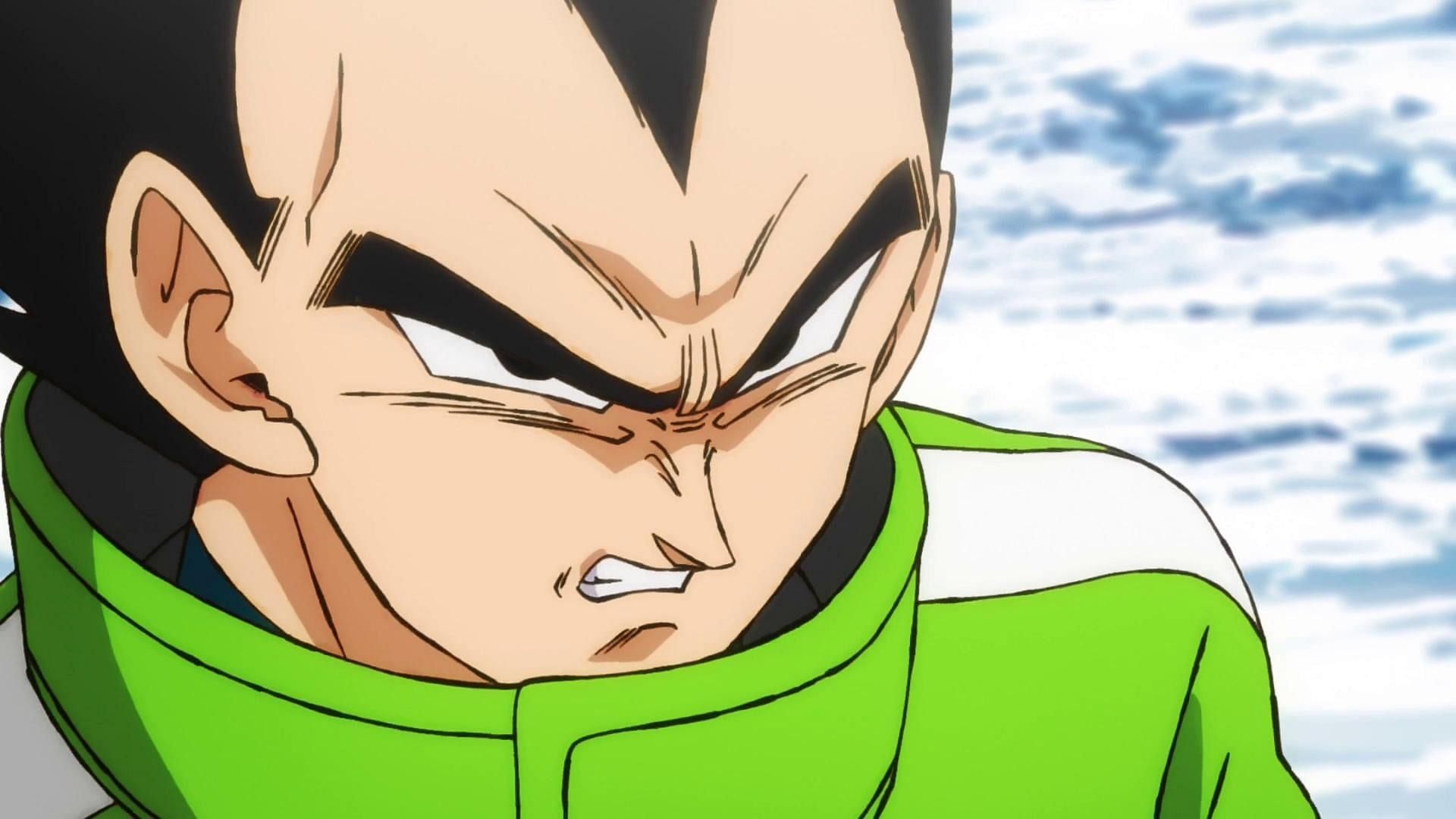 Broly movie (Image via Toei Animation)